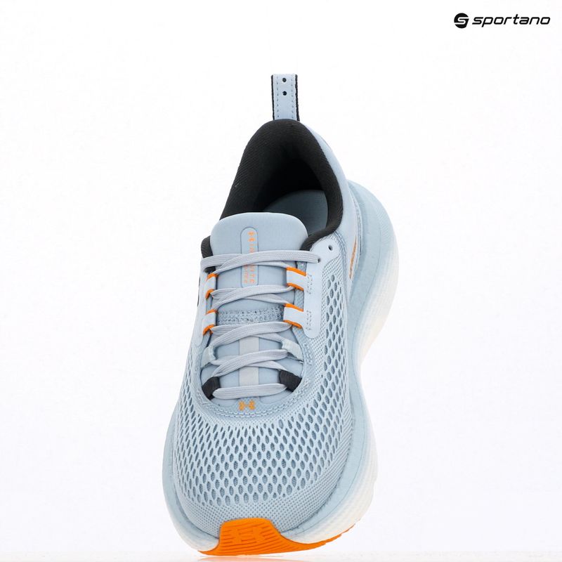 Кросівки для бігу жіночі Under Armour Infinite Elite 2 blue calm/squad orange/anthracite 9