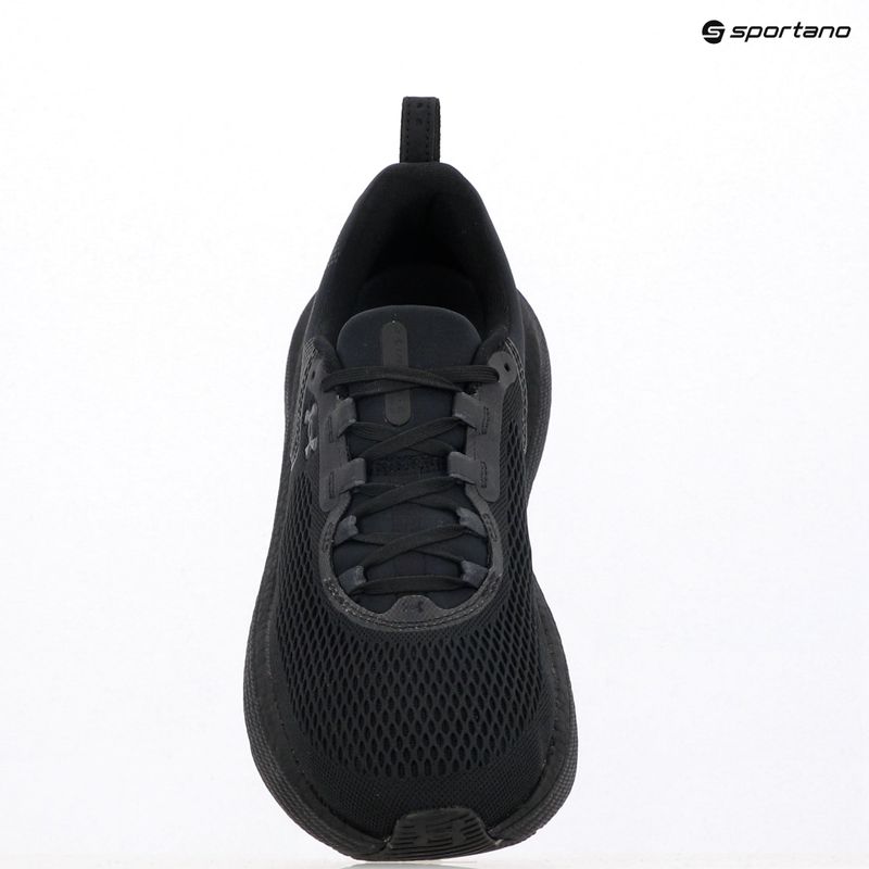 Кросівки для бігу чоловічі Under Armour Infinite Elite 2 black/black/anthracite 9