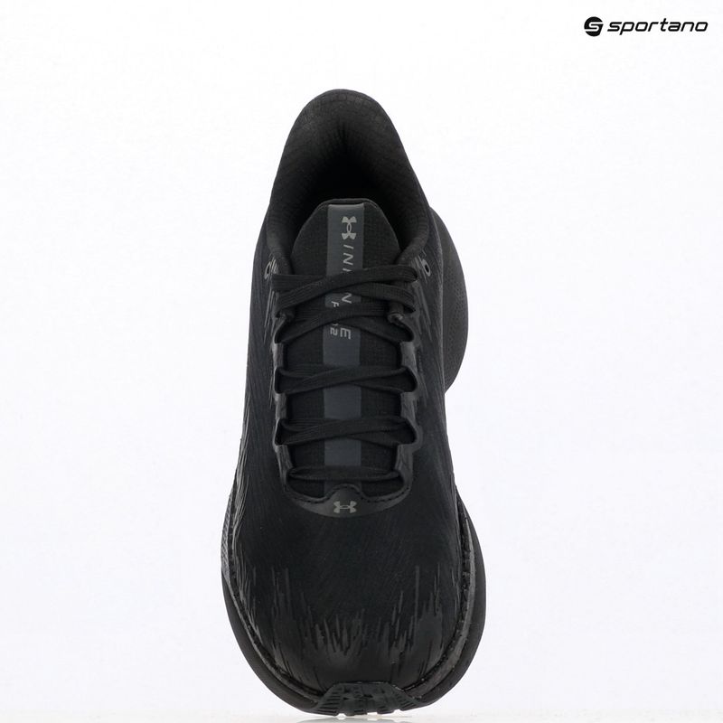 Кросівки для бігу Under Armour Infinite Pro 2 Storm black/anthracite/black 9