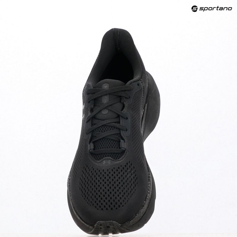 Кросівки для бігу чоловічі Under Armour Innfinite Pro 2 black/black/anthracite 9