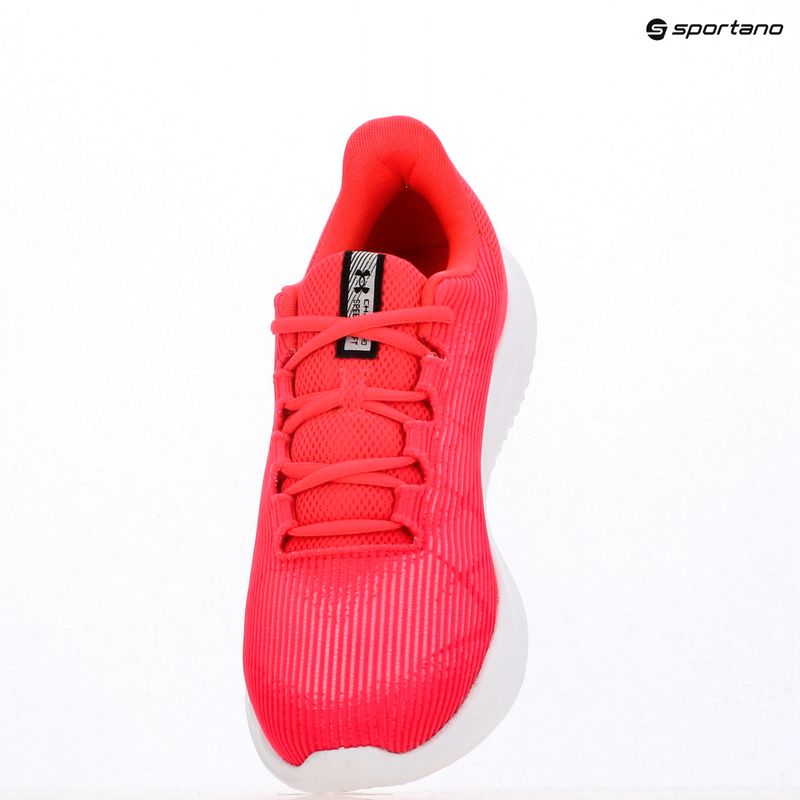 Кросівки для бігу чоловічі Under Armour Charged Speed Swift racer red/racer red/black 11