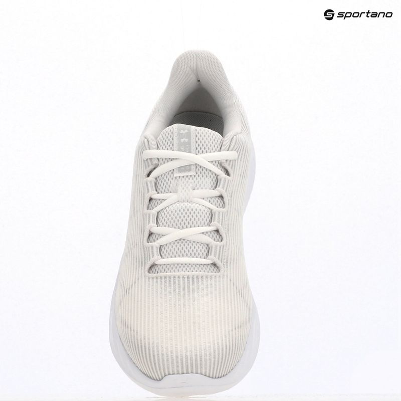 Кросівки для бігу чоловічі Under Armour Charged Speed Swift white/white/white 9