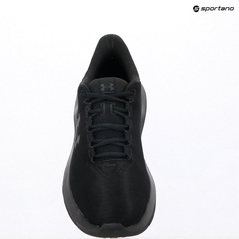 Кросівки для бігу чоловічі Under Armour Phade RN 3 black/black/black 9