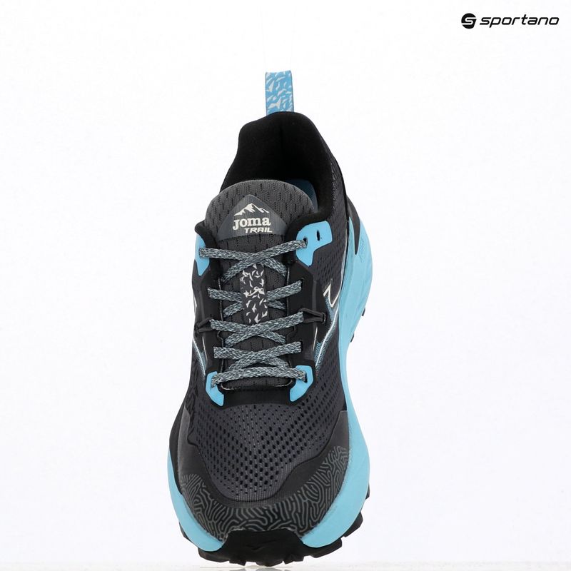 Кросівки для бігу жіночі Joma Tundra Lady black 9