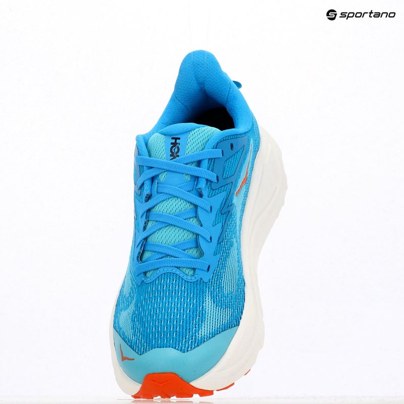 Кросівки для бігу жіночі HOKA Challenger 8 skyward blue/cielo blue 18