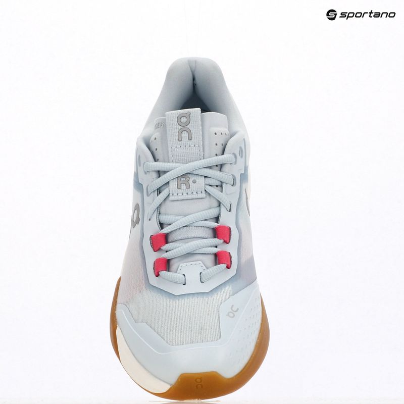 Кросівки тенісні жіночі On The Roger Advantage Pro W arctic/white 16