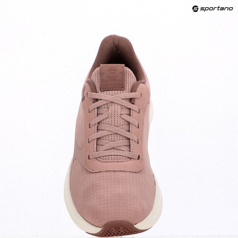 Кросівки для тренувань жіночі Under Armour Aurora 3 tourmaline pink/summit white/maroon mist 9