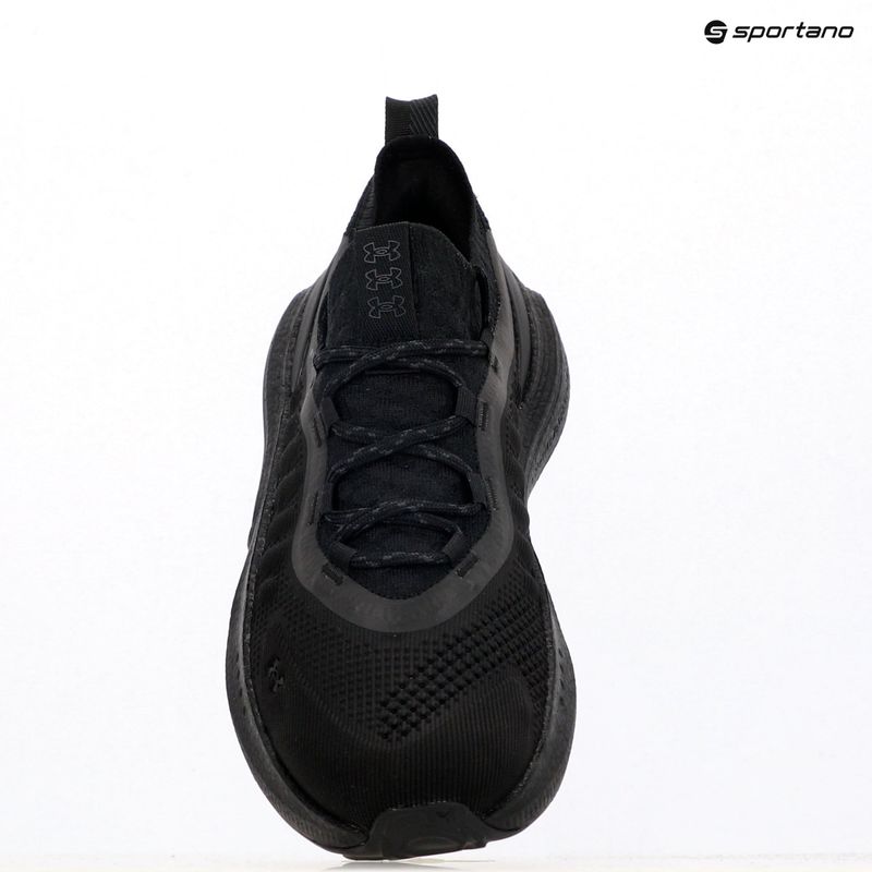 Кросівки чоловічі Under Armour Phantom 4 black/anthracite/black 9