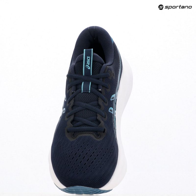 Кросівки для бігу чоловічі ASICS Gel-Excite 11 midnight/winter sea 17