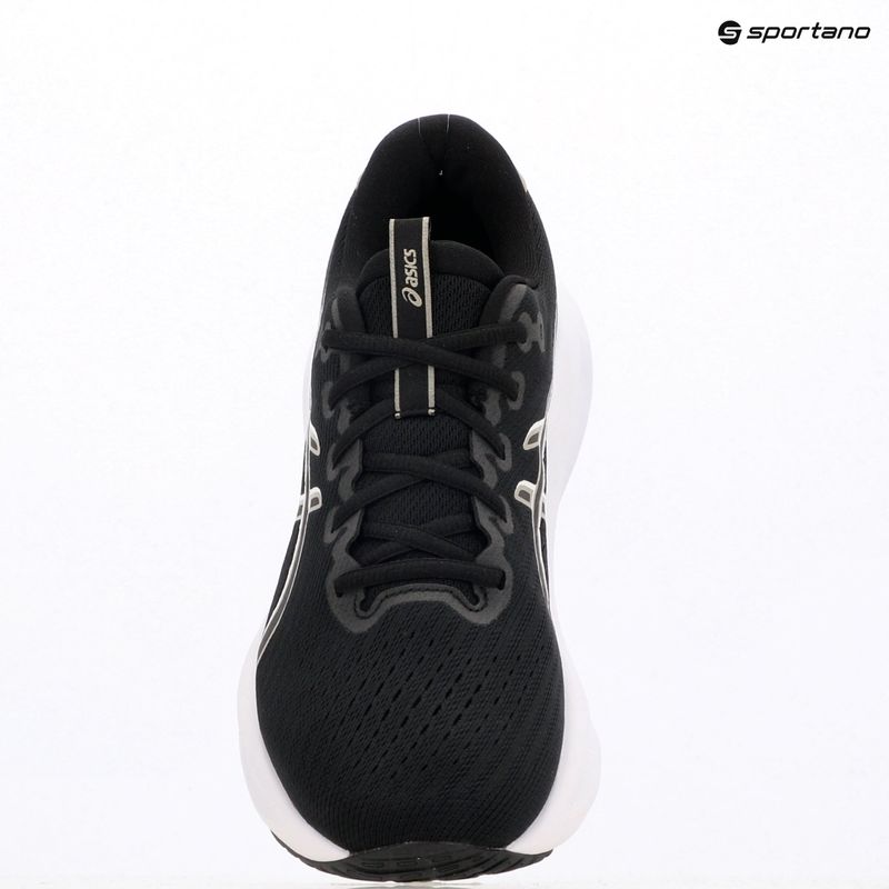 Кросівки для бігу чоловічі ASICS Gel-Excite 11 black/meteor grey 17