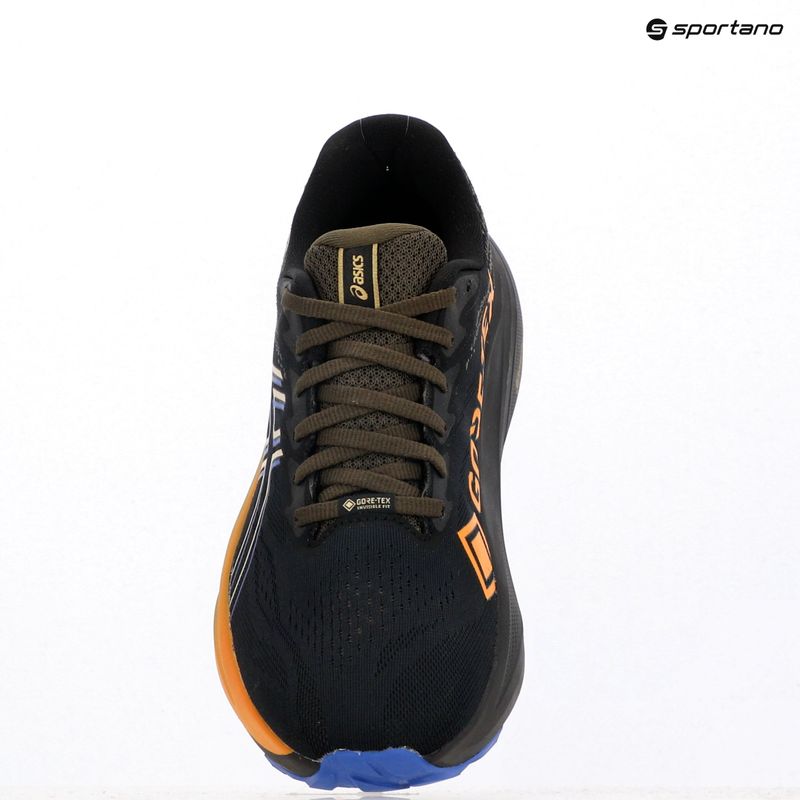 Кросівки для бігу чоловічі ASICS GT-2000 14 GTX black/vanilla 17