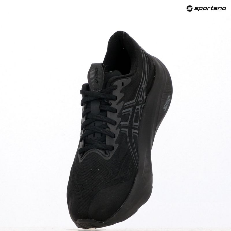Кросівки для бігу чоловічі ASICS GT-2000 14 black/graphite grey 17