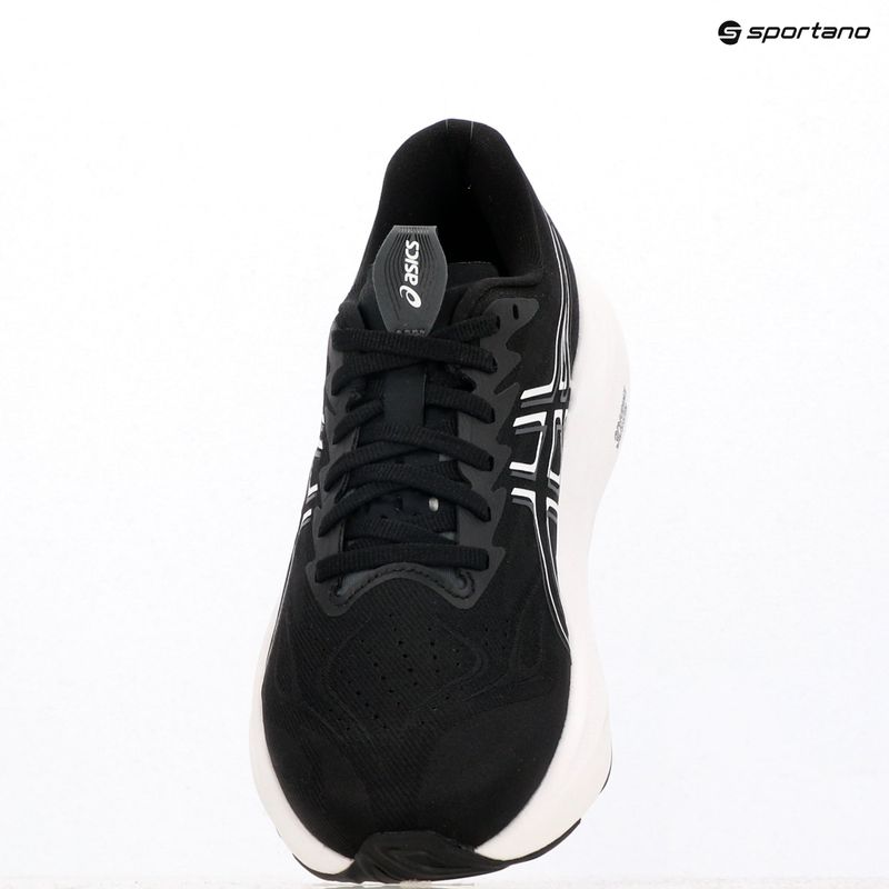 Кросівки для бігу чоловічі ASICS GT-2000 14 black/white 17