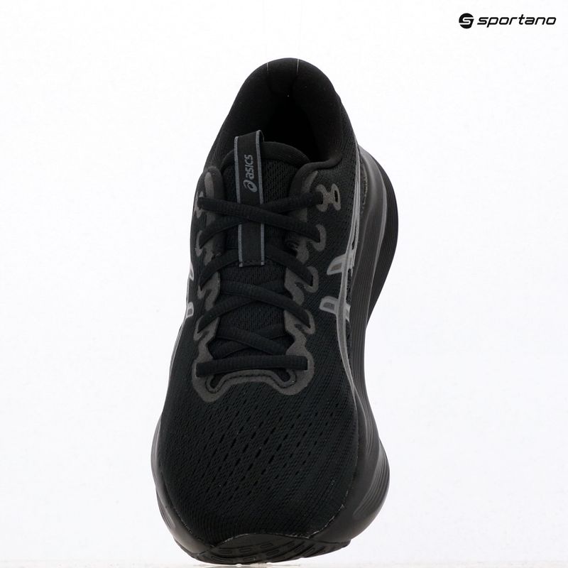 Кросівки для бігу чоловічі ASICS Gel-Excite 11 black/carrier grey 9