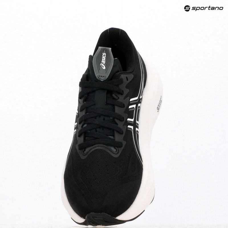 Кросівки для бігу жіночі ASICS GT-2000 14 black/white 17