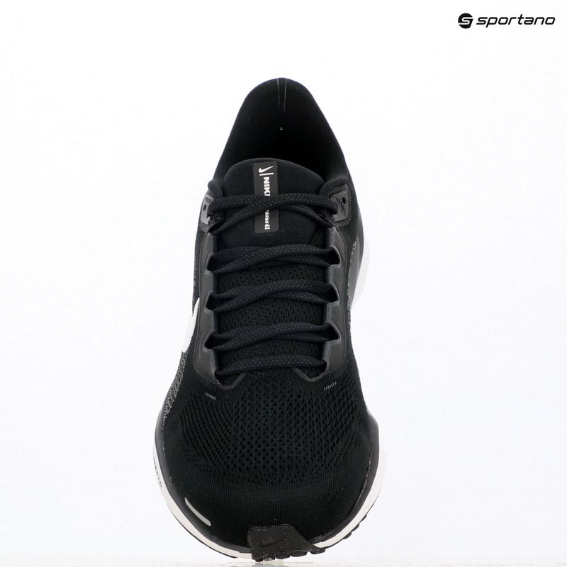 Кросівки для бігу чоловічі Nike Pegasus 41 black / white / anthracite 14