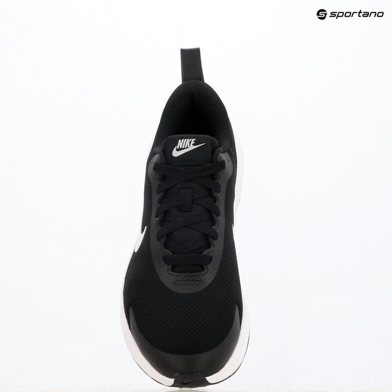 Кросівки чоловічі Nike Promina black/white 18