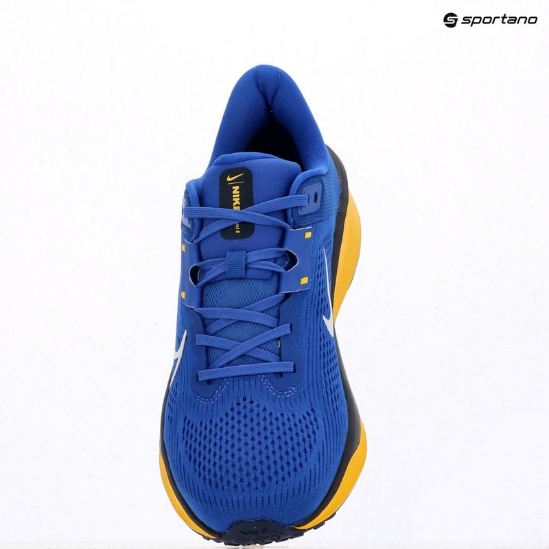 Кросівки для бігу чоловічі Nike Quest 6 game royal / football grey / midnight navy 18