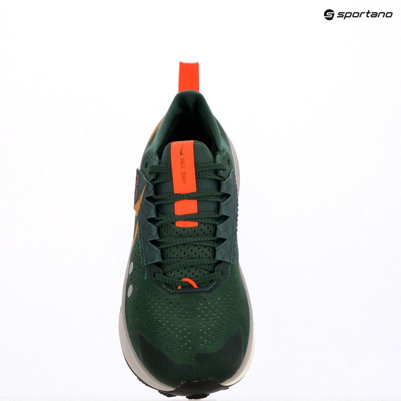 Кросівки для бігу чоловічі Nike Zegama 2 fir/desert ochre/college grey/sail 20