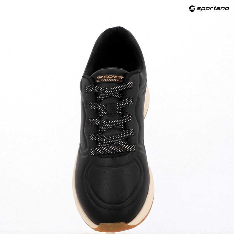 Кросівки жіночі SKECHERS Bobs Arch Comfort B Sweet A Bind black 15