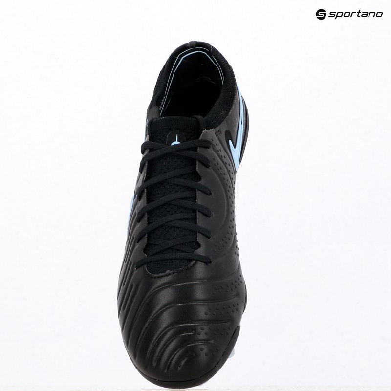 Кросівки футбольні чоловічі Nike Tiempo Legend 10 Elite FG black/black 10