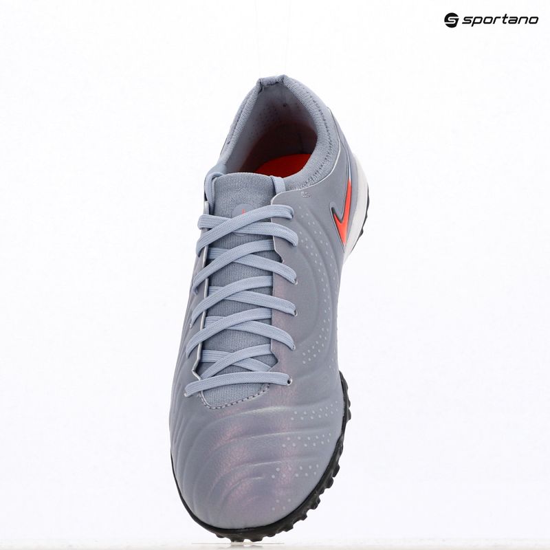 Кросівки футбольні чоловічі Nike Tiempo Legend 10 Pro TF blue eclipse/black 9