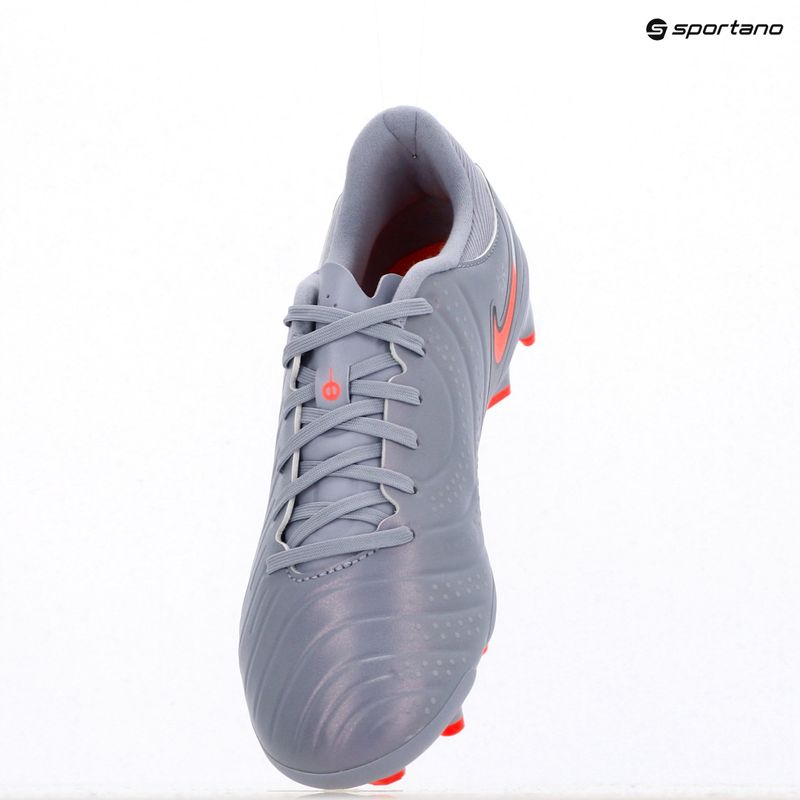 Кросівки футбольні чоловічі Nike Tiempo Legend 10 Academy FG/MG blue eclipse/black 19