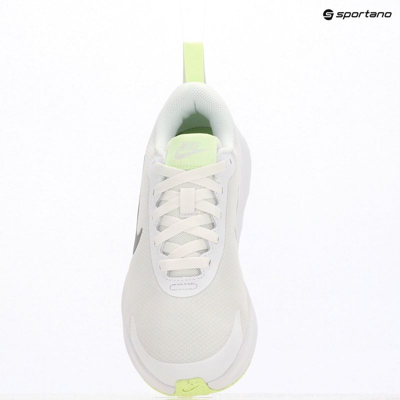 Кросівки жіночі Nike Promina white/metallic silver/barely volt 19