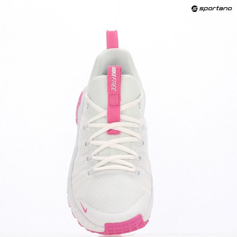 Кросівки для тренувань жіночі Nike Free Metcon 6 white/playful pink 17