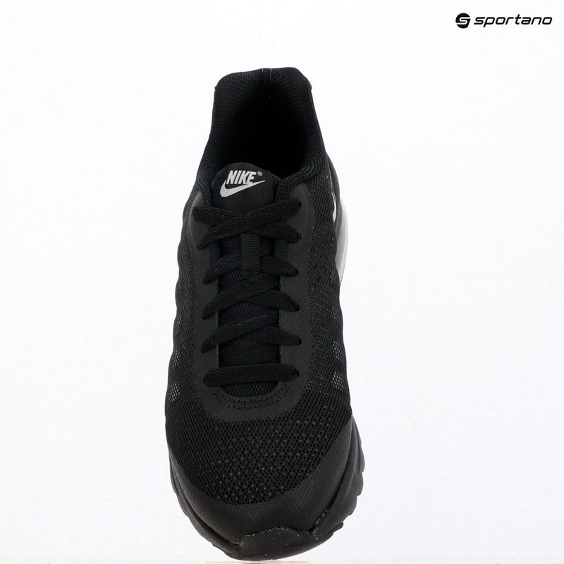Кросівки дитячі Nike Air Max Invigor black/wolf grey 12