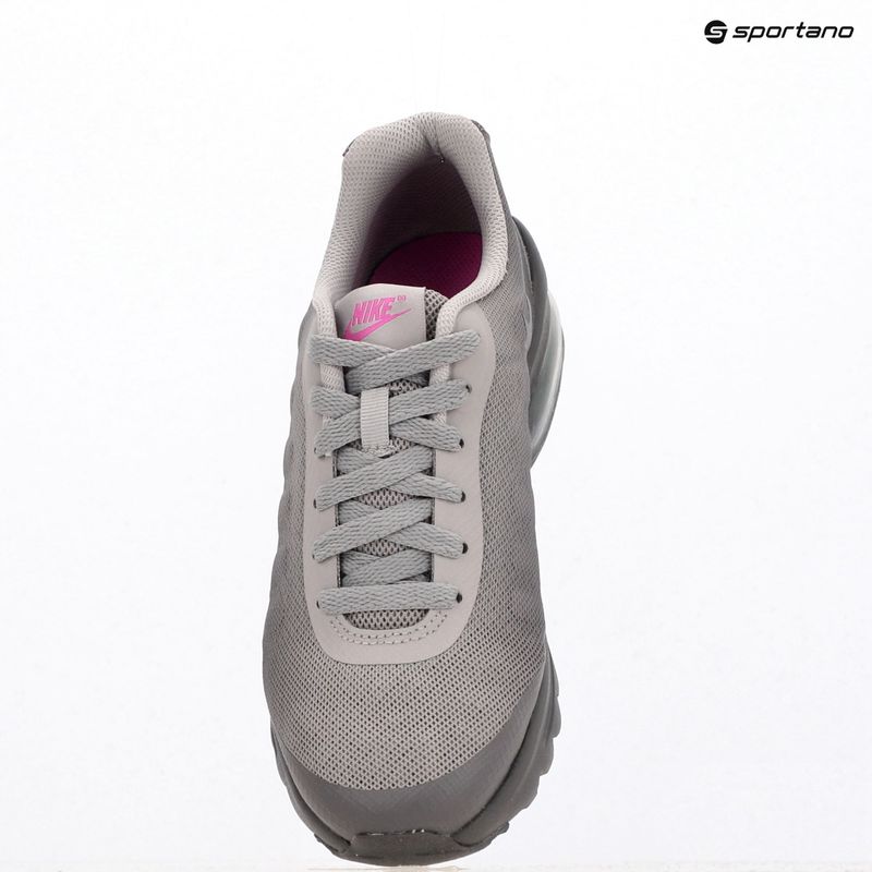 Кросівки дитячі Nike Air Max Invigor Print atmosphere grey/gunsmoke/hyper magenta AH5261-001 11