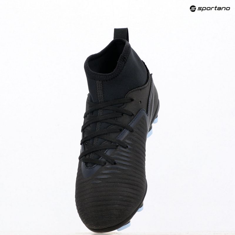 Кросівки футбольні дитячі Nike Phantom 6 High Club FG/MG black/black 13