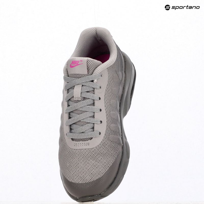 Кросівки дитячі Nike Air Max Invigor Print atmosphere grey/gunsmoke/hyper magenta 9