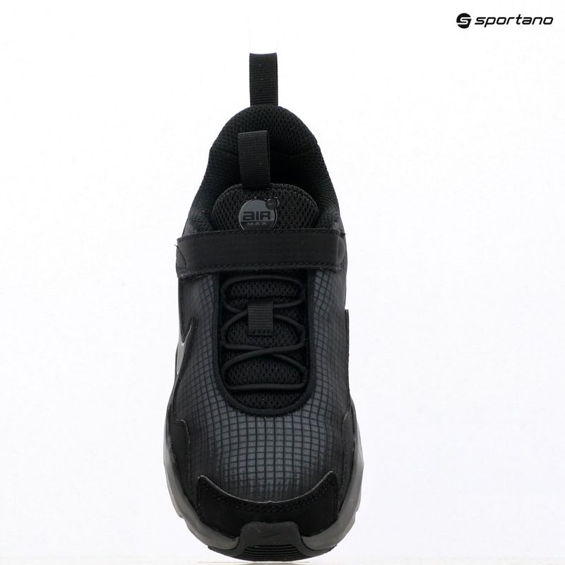 Кросівки дитячі Nike Air Max Nova black/anthracite/cool grey/wolf grey 19