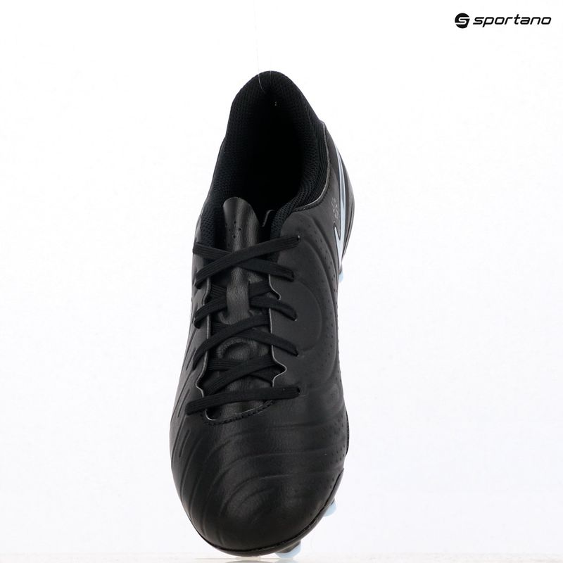 Кросівки футбольні дитячі Nike Tiempo Legend 10 Academy FG/MG black/black 19