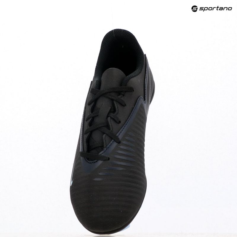 Кросівки футбольні дитячі Nike Phantom 6 Low Club MG black/black 17