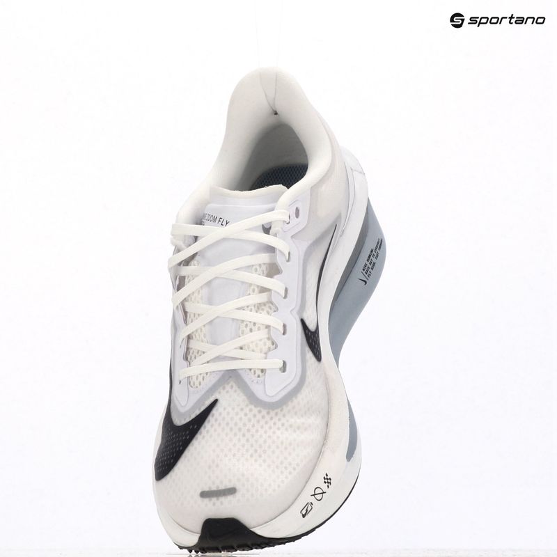 Кросівки для бігу жіночі Nike Zoom Fly 6 white / gridiron / pure platinum 20