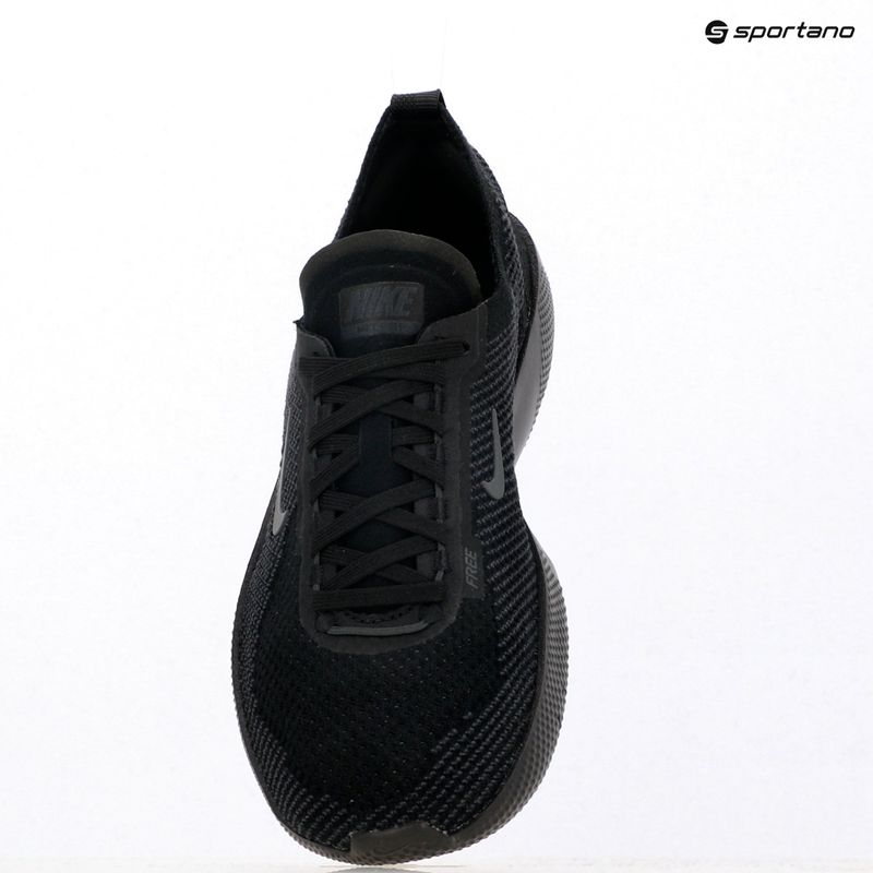 Кросівки для тренувань жіночі Nike Free 2025 black/anthracite/black 12