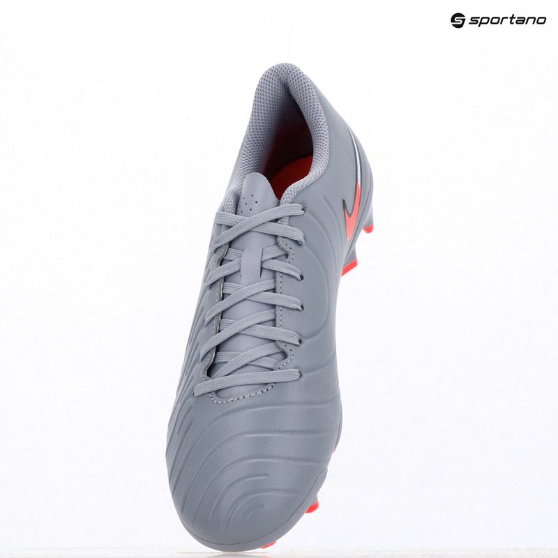 Кросівки футбольні чоловічі Nike Tiempo Legend 10 Club FG/MG blue eclipse/black 9