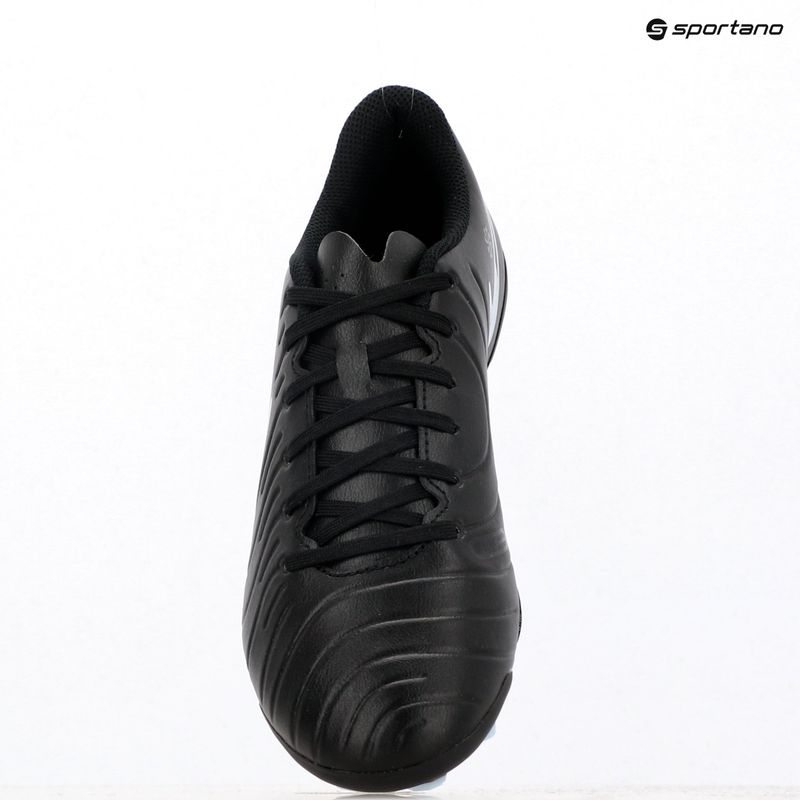 Кросівки футбольні чоловічі Nike Tiempo Legend 10 Club FG/MG black/black 13