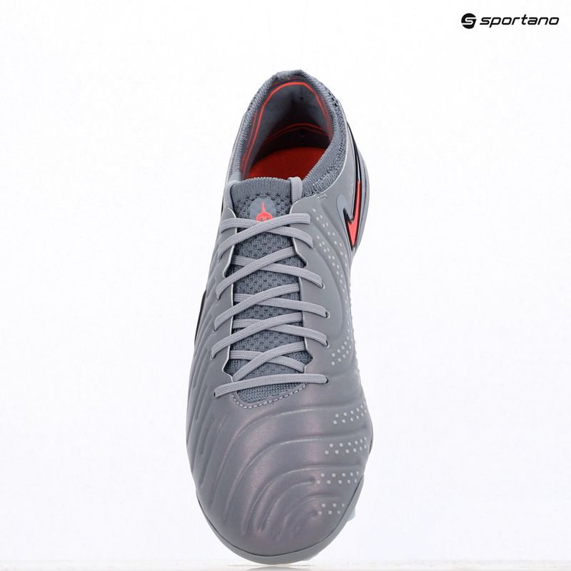 Кросівки футбольні чоловічі Nike Tiempo Legend 10 Elite FG blue eclipse/black 10