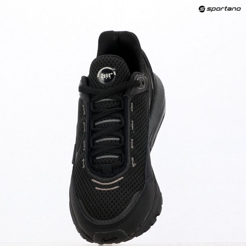 Кросівки чоловічі Nike Air Max Pulse black/black/anthracite 12