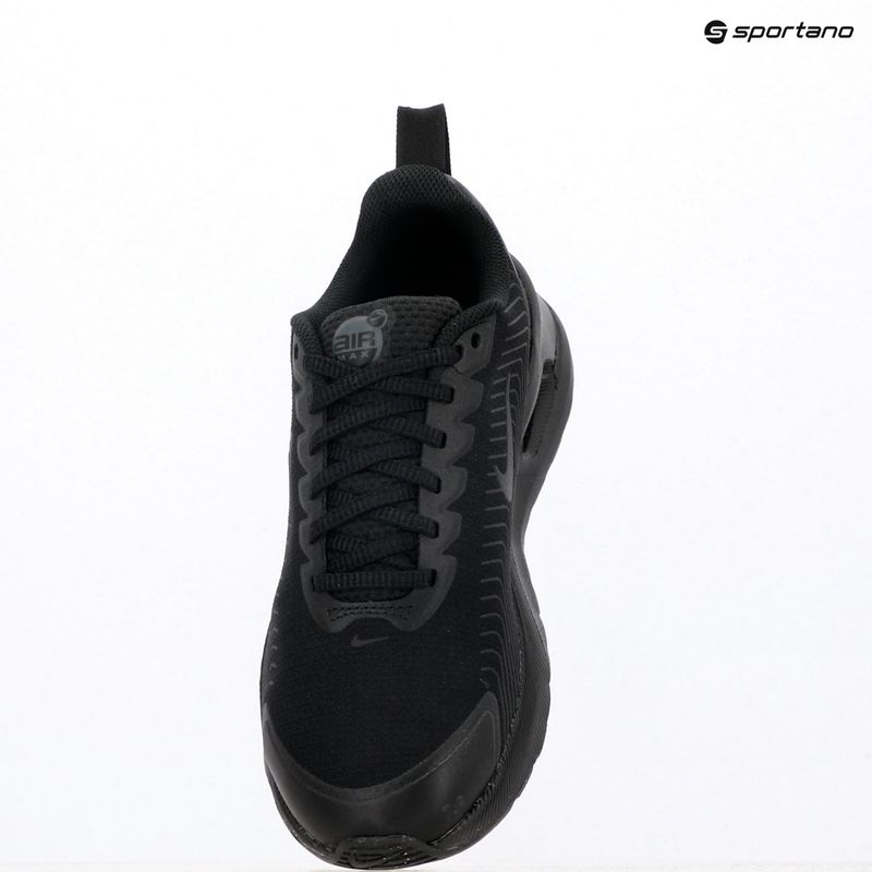 Кросівки чоловічі Nike Air Max Nuaxis black/black/anthracite 11