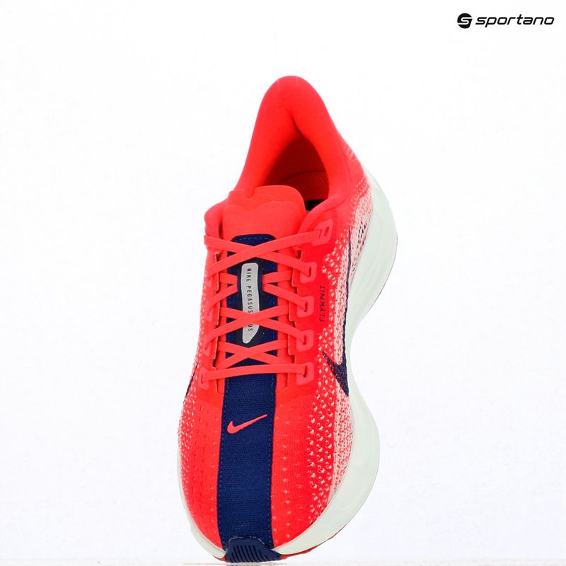 Кросівки для бігу жіночі Nike Pegasus Plus bright crimson / deep royal blue / silt red 12