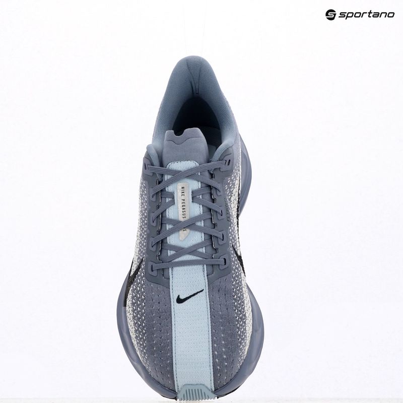 Кросівки для бігу чоловічі Nike Pegasus Plus ashen slate / anthracite / white 12