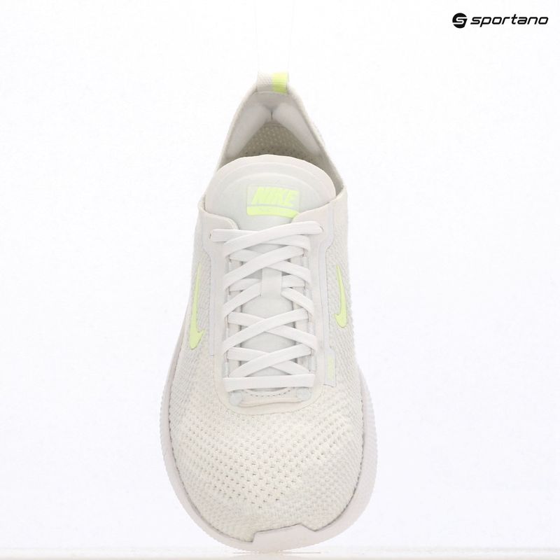 Кросівки для тренувань жіночі Nike Free 2025 white/barely volt/platinum tint 11