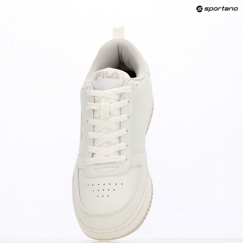 Кросівки чоловічі FILA Rega white/gray violet 16