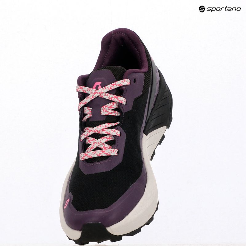 Кросівки для бігу жіночі SCOTT Kinabalu 3 Gore-Tex black/night purple 15