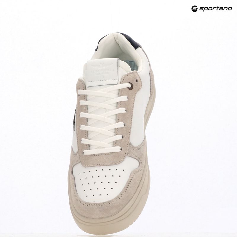Кросівки чоловічі Aeronautica Militare 252SC0235UPL00244 off white 9