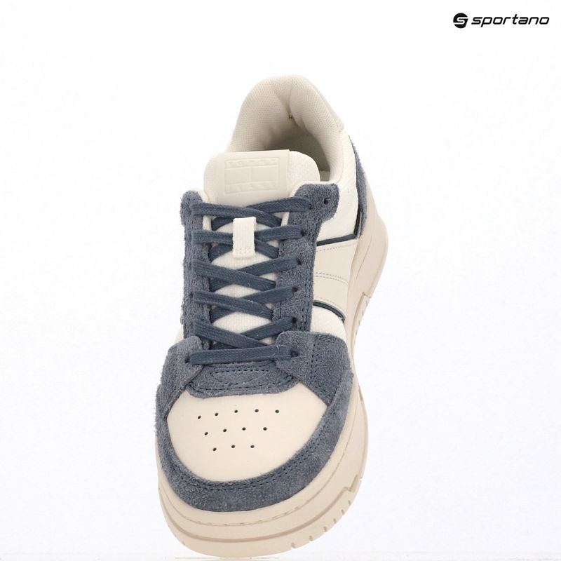 Кросівки чоловічі Tommy Jeans TJM Cupsole Pods blue moment 9